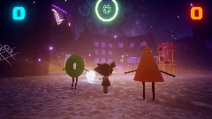 A screenshot taken in Dreams. 1 of 2.