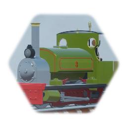 Generic Antiguan Sugarcane Engine