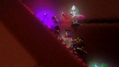 A screenshot taken in Dreams. 2 of 2.