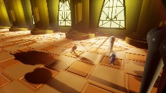 A screenshot taken in Dreams. 19 of 24.