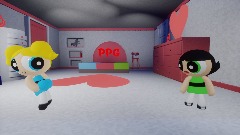 Bubbles got thicc (Animation Meme)