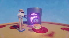 Cloudy with a chance of furballs