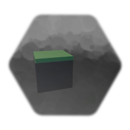 Minecaft grass block
