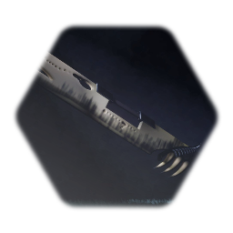 *Sword of two hands:Monster Hunter World