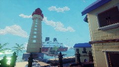 A screenshot taken in Dreams. 3 of 13.