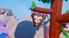 A screenshot taken in Dreams. 28 of 29.