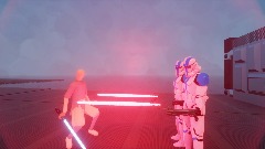 Me as a jedi