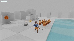 WÎNDWARD: Hero Test