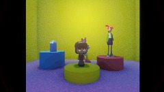 The Foster's Hot Dog Dance Loop