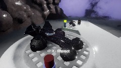 A screenshot taken in Dreams. 5 of 8.