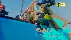 A screenshot taken in Dreams. 2 of 8.