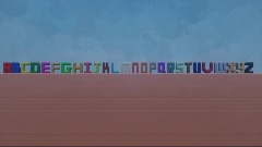 The Alphabet (and their colours)