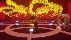 Shadow vs The Horseman