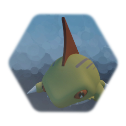 Digimon ModokiBetamon