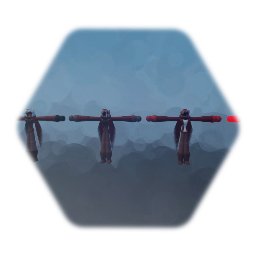 What if 4DM1N had milestone skins?