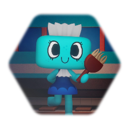 Dandy's World - <term>Tisha V1