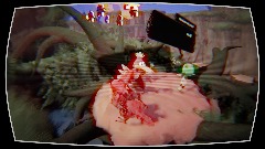 A screenshot taken in Dreams. 1 of 2.