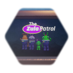 Billboard Painting Jam | The Zula Patrol