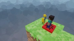 Escape Minecraft Roblox