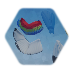 SomeFatBloke's Bird Wings