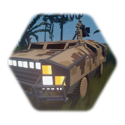 LAV 350 starhound