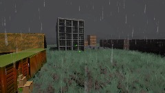 Rain world- otherskirts(fanmade map)