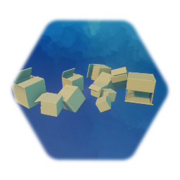 Grabable Boxes low temp