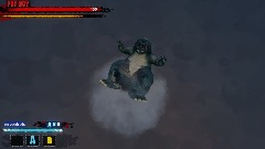 A screenshot taken in Dreams. 1 of 3.
