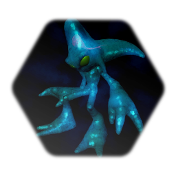 Chaos - Sonic the Hedgehog