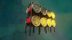 A screenshot taken in Dreams. 5 of 5.