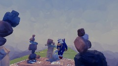 Super Sonic Generation : E2