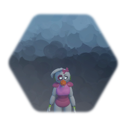 VGLAD_YT'S Glamrock Chica but playable