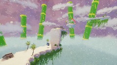 1-1: The Shards' Mysterious Power! Sonic's Swingshot!