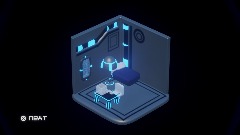 A screenshot taken in Dreams. 8 of 27.