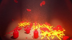 Explosive Propane Tank Demonstration