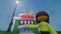 Kris Gets Pizza TWO... [Animation]
