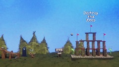 A screenshot taken in Dreams. 13 of 21.