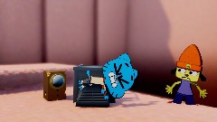 A screenshot taken in Dreams. 5 of 24.