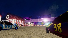 Dream for speed mini with ai ( HAPPY 2020 for all ) !