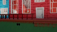 Secret neighbor christmast alpha orginal