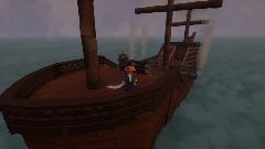 A Pirate's Life for Me