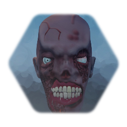 Remix de Zombie head