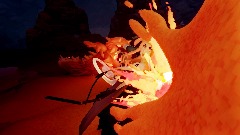 A screenshot taken in Dreams. 17 of 27.