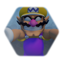 Creepy  Wario