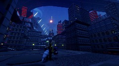 A screenshot taken in Dreams. 5 of 8.