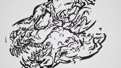 Dino ReSketch