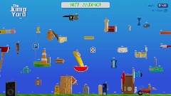 A screenshot taken in Dreams. 24 of 27.