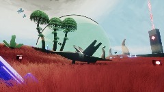 A screenshot taken in Dreams. 1 of 2.