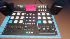 A screenshot taken in Dreams. 6 of 8.