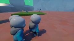 Your squad gets chug jug with you